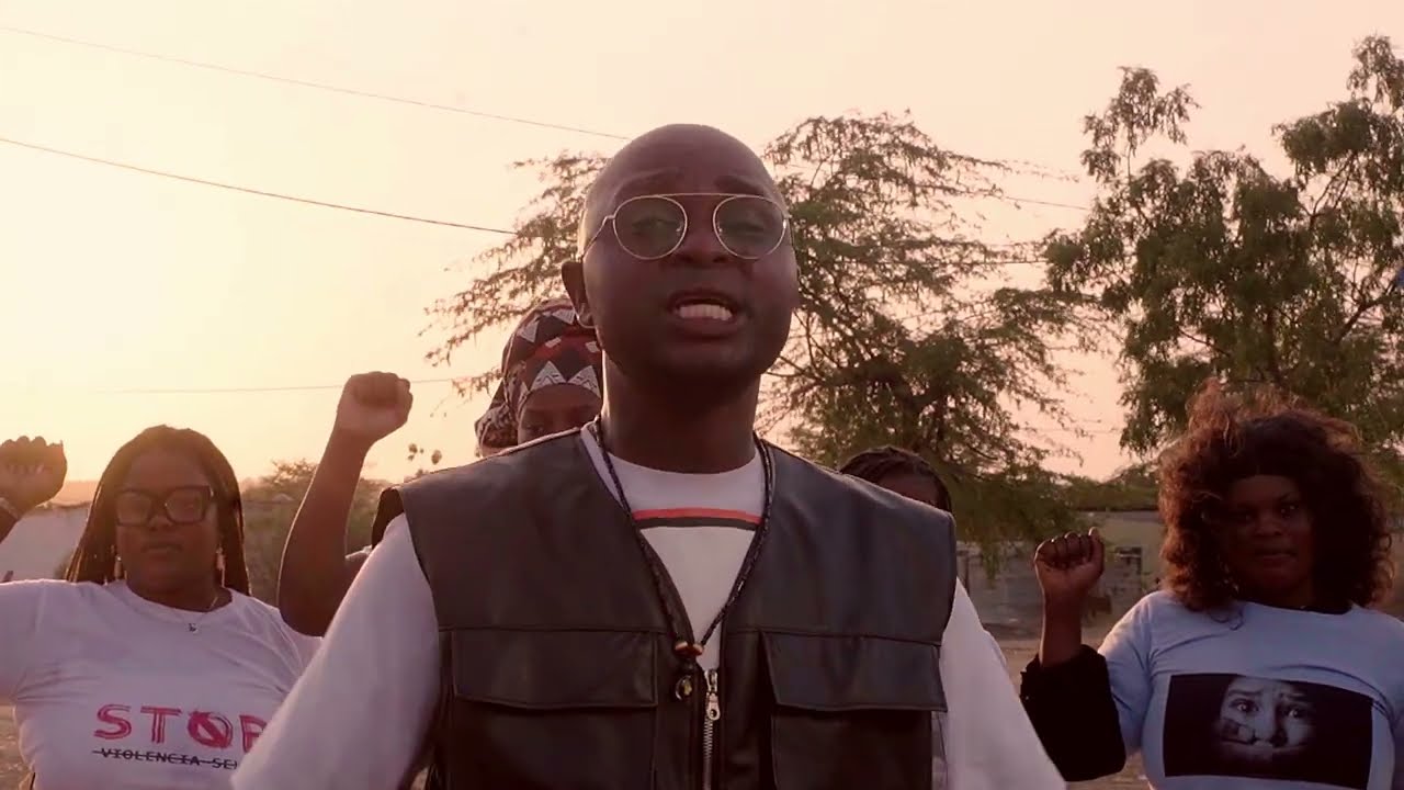 LUSTROSO - SOCORRO FEAT JURISTA MCANDA x EIZZY MULLA (VIDEO OFICIAL)