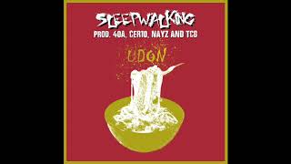 Sleepwalking- CER10 [prod. 40A, CER10, nayz, and TCB]