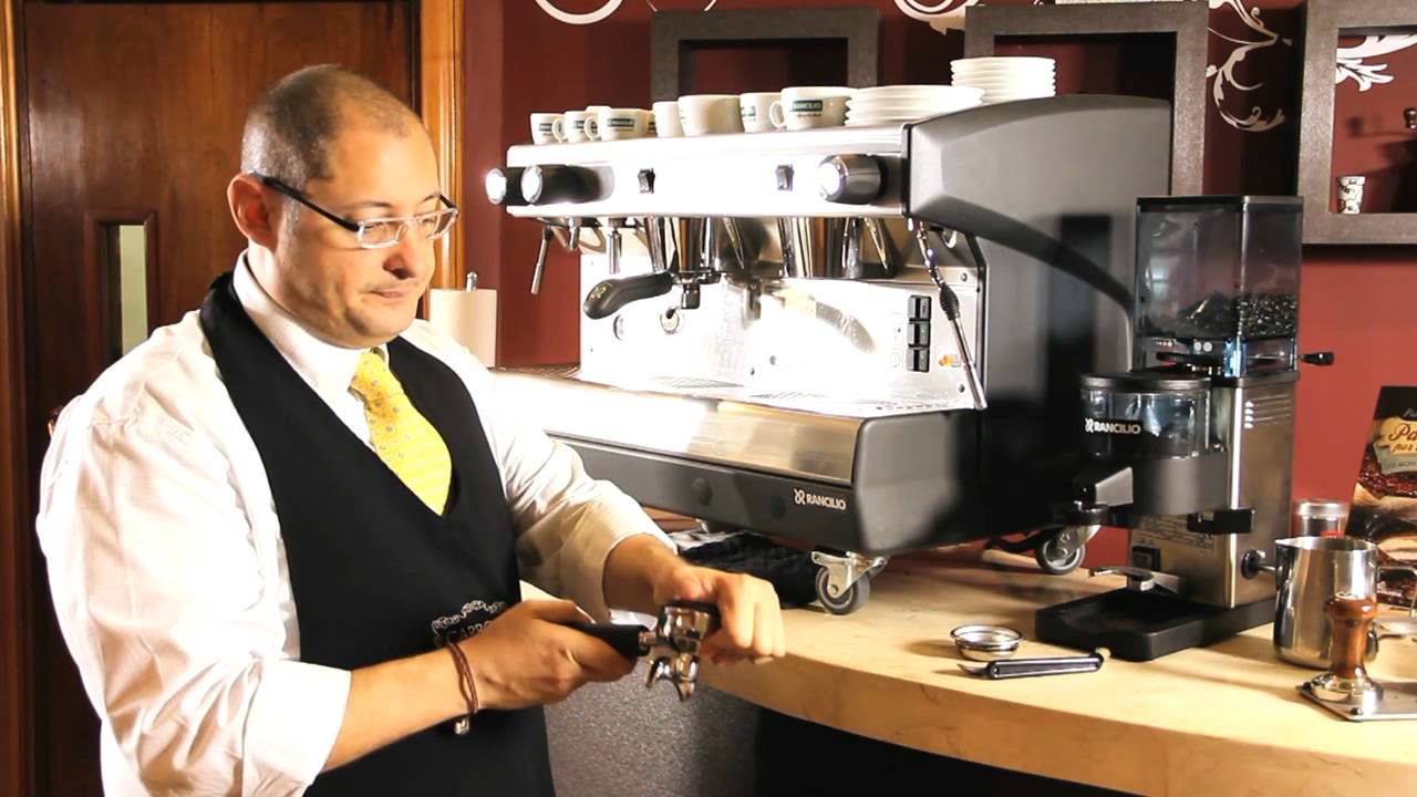 Como hacer la limpieza diaria de tu Máquina de Café