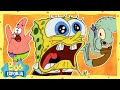 Cenas loucas - Parte 2 | Bob Esponja em Português