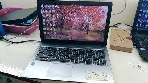 Asus x454l i3 review products specifications