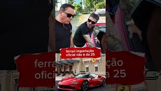 T-car precisa comprar outra Ferrari?#ferrari #fyp #viral #marcosmarques #tcar#shots