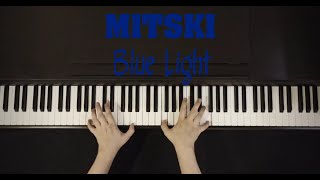 Mitski - Blue Light (Piano cover)