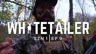 Whitetailer Szn 1 | Ep 9 -  I Screwed Up! Big buck at 17 yards by Buckeye Bowhunter 642 views 5 months ago 18 minutes