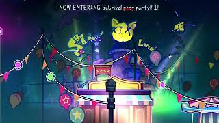 Next call subpixel - Geometry Dash