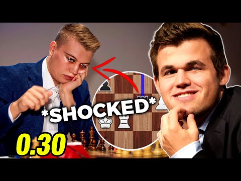 Watch Magnus Carlsen