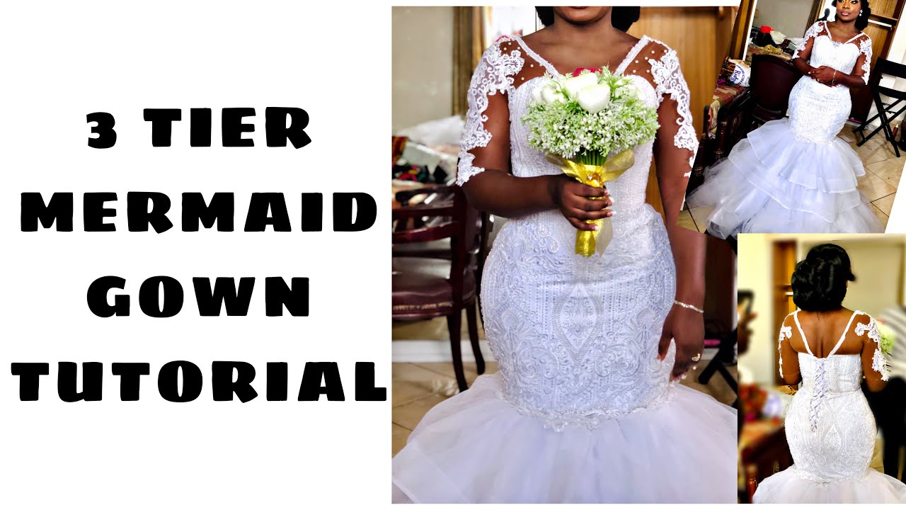 Latest Nigerian Wedding Dresses 2023 | 2023 Nigerian Wedding Gown Styles | Wedding  Gown Styles 2023 - YouTube