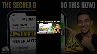 Stop Video Autoplay &amp; Increase Views! 🚀 | 40% Mobile Data Saver Secret Setting (2026)