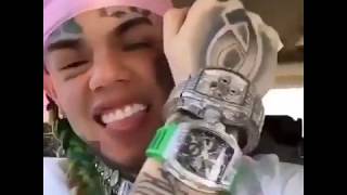 WeFollow - tekashi69 - 6ix9ine - gooba - treyway 69 ( 640 X 640 ).mp4