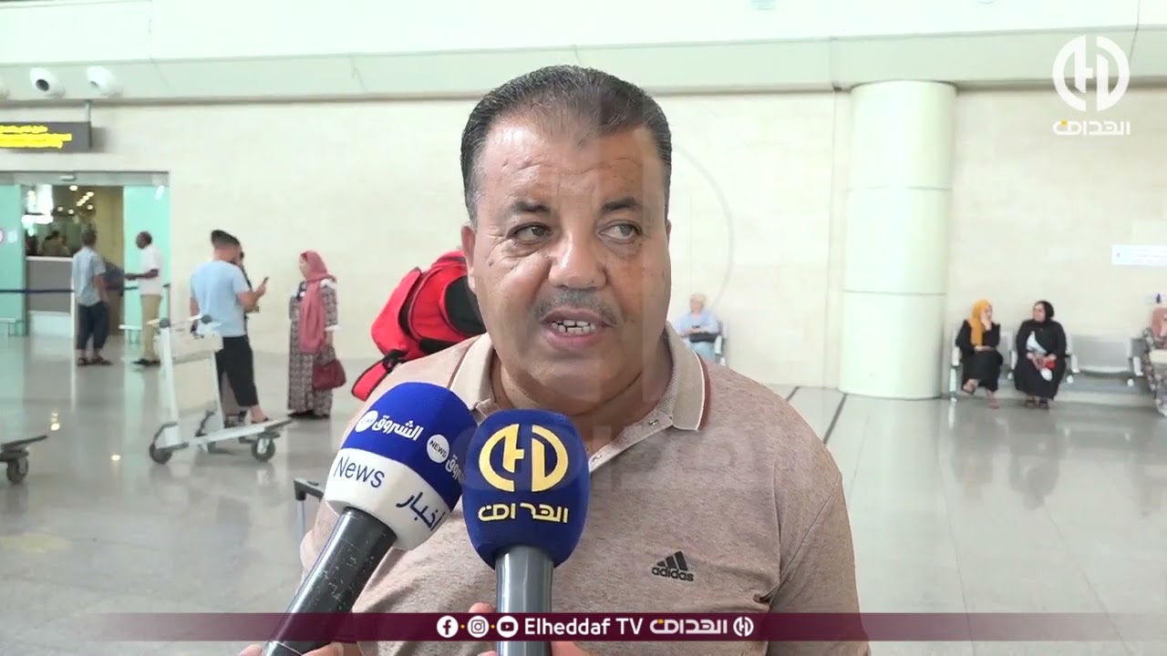 شاهد...  ماقاله رئيس جمعية الشلف حول منحة كأس الجمهورية و الإستقدامات