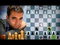 I Tried the Stafford Gambit in a Serious Tournament | Dubai Rapid Chess Round 3