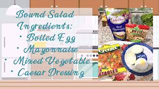 Performance Task in TLE 9 - Salad Making Wealth
