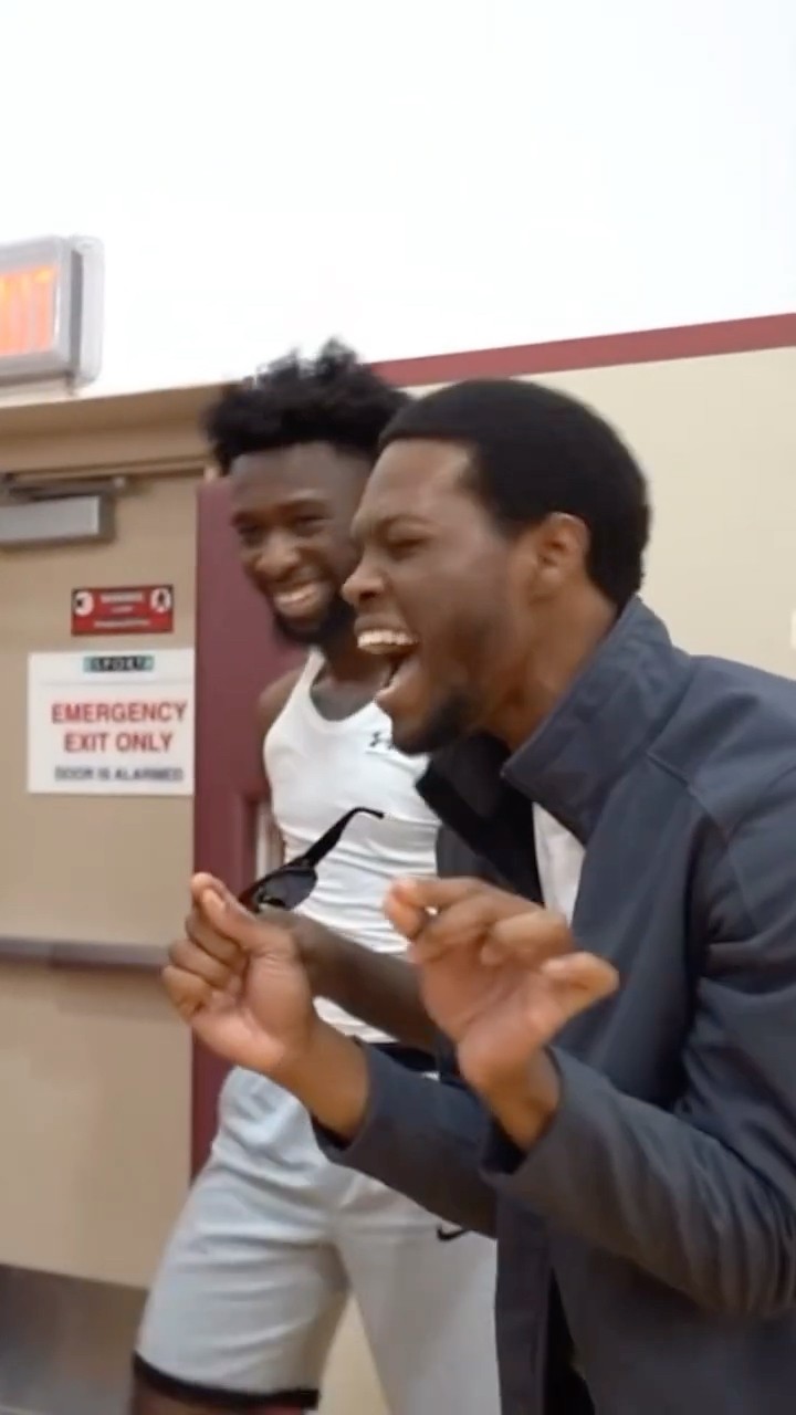 Trash Talker Got EMBARRASSED! 5v5 Basketball