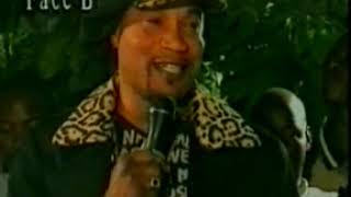 Koffi Olomide - Kora 2002 Système 2x2=4 Ba Bords (Entier) 2002 VHS