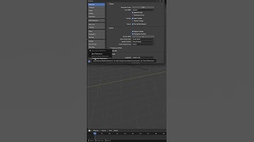 Blender Bitesize Loading Your Factory Settings