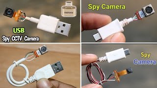 How to make a Bluetooth Spy CCTV Camera