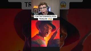 FORTNITEMARES 2026 TRAILER! ?