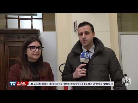 TG FRIULI IN DIRETTA | 07/02/2025