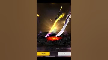 I Got Legendary Katana Skin 💎😱 : New Paradox Ring Event #shorts #ytshorts #freefire