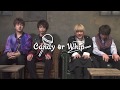 【Candy or whip】ついに 1st mini ALBUM『last』の全貌が明らかに!!&リリースイベント追加公演発表!!