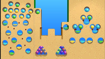 DIG THIS Level 33 Episode 01-20 DOWN TO EARTH DIFFICULTY:MEDIUM