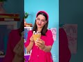 🤝 Kindness Over Quantity: A Heartwarming Lesson from My Sister! 💖🍦 #Shorts