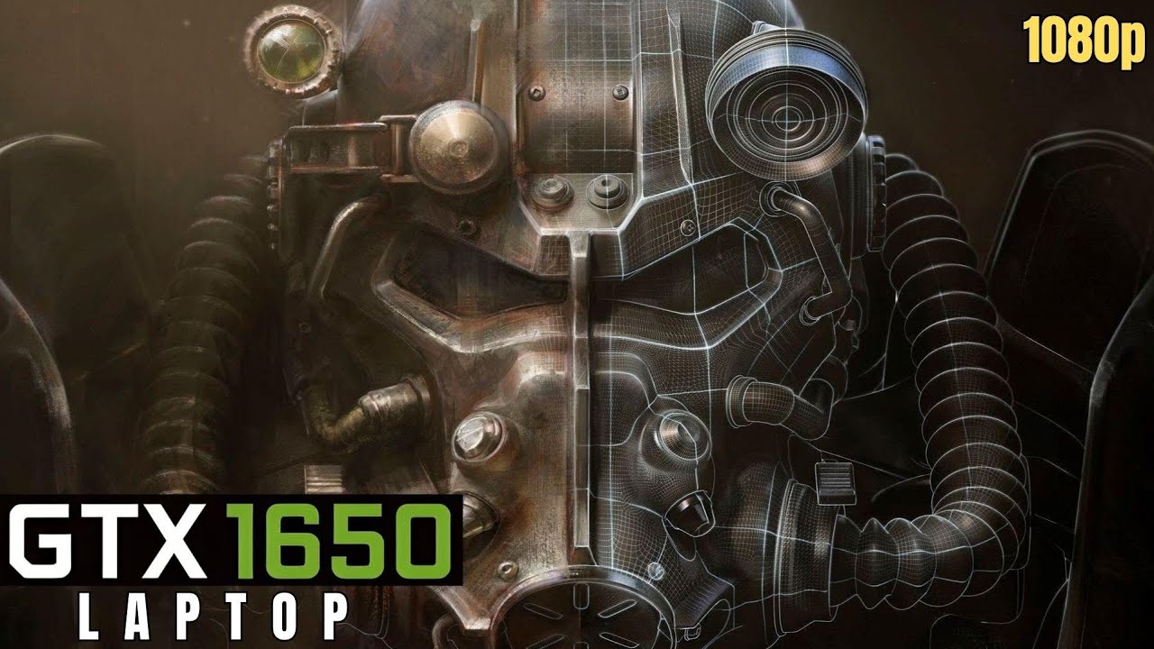 Fallout 4 Next Gen Update - GTX 1650 Laptop | Ryzen 5 4600H | 16GB RAM ...