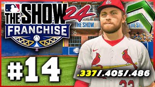 The Big Breakout Continues! - MLB The Show 24 Franchise (Year 2) Ep.14