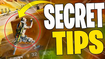10 SECRET Apex Legends Mobile MOVEMENT Tips u should know