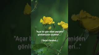 Sezai Karakoçtan Şfetteyiz Şfet Özler Ç