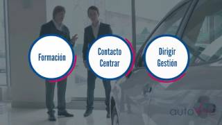 Introducing autoVHC - BTC's electronic vehicle health check software (Spanish) screenshot 2
