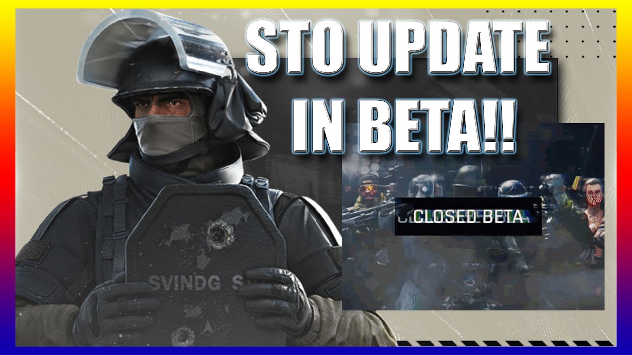 Strike Team Online Update in Beta Testing! Release Date Coming Soon!