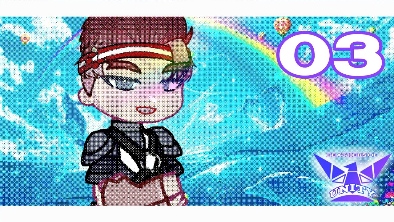 [Echoed silence: Bird Of Prey] Meet The Ultimates 03: Am I home? | Gacharonpa