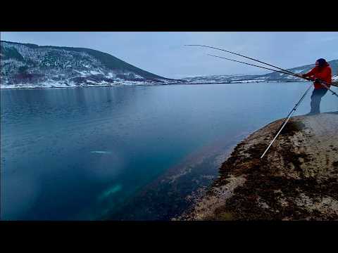 In this second Norwegian instalment we head out into the wilderness in search of some bigger fish. The rain is none stop and the snow is deep, stay tuned to find out how we get on.As always, thanks very much for watching.Tight lines and keep fishing.FCA