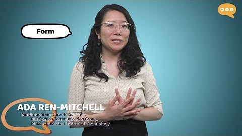 Identifying Gesture Form (M3D Training Program)