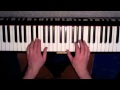 Boogie No.1 - Gerald Martin, easy piano Boogie