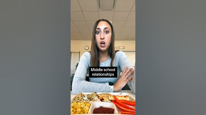 Middle school relationship #youtube #shorts #lunch #teacherlife #school #relationship #middle