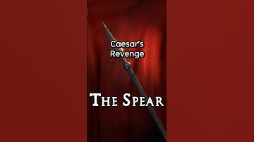 Throwable spears in our retro fps