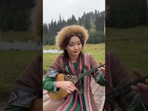 Kazakh Dombra