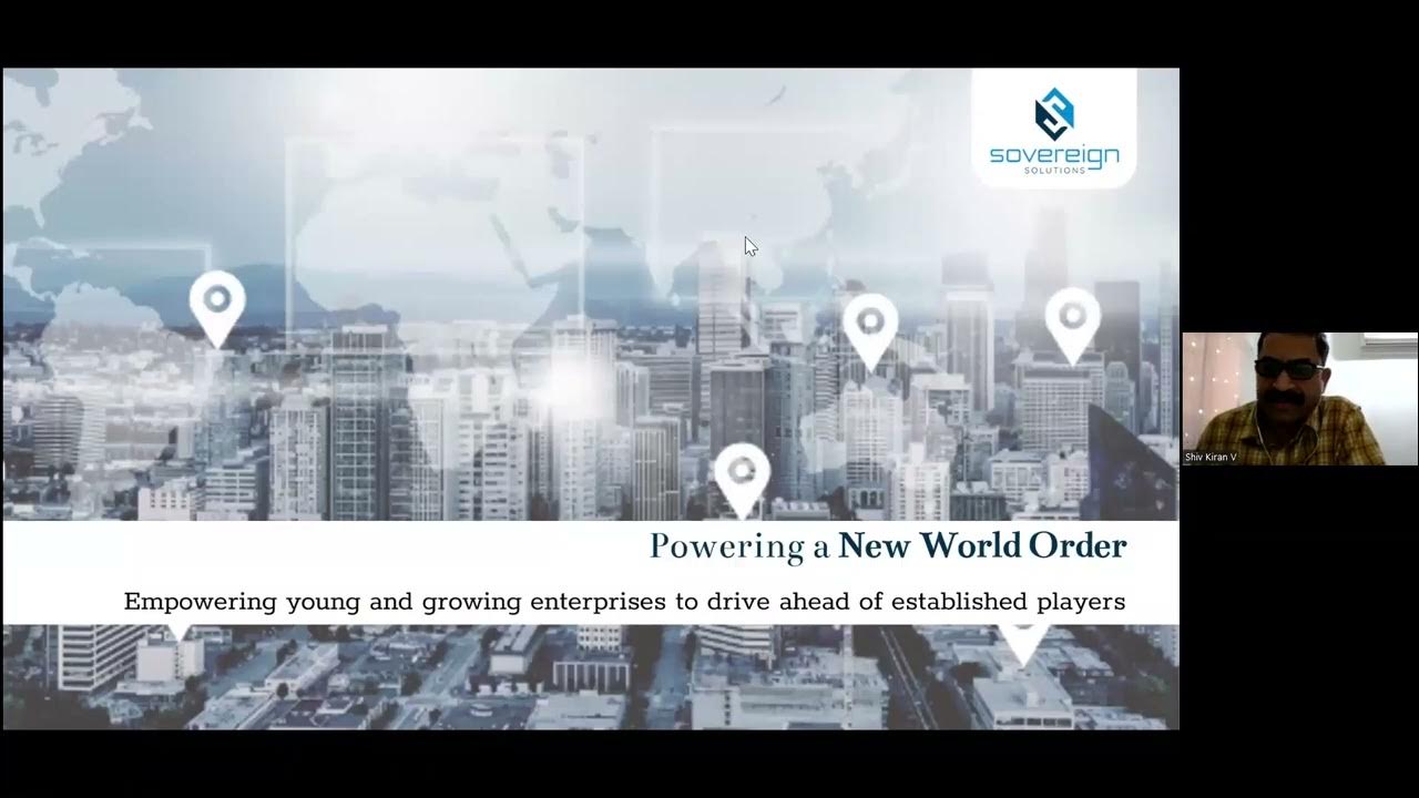 Sovereign Solutions Product Insight 2nd Podcast 24th July 2023 YouTube