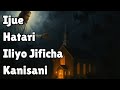 Ijue Hatari Iliyo Jificha Makanisani Ijue Hatari Iliyo Jificha Makanisani