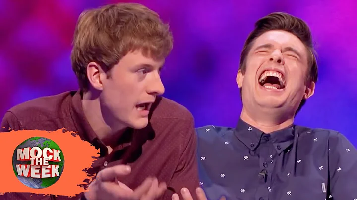 James Acasters Version Of Pinocchio - Mock The Week