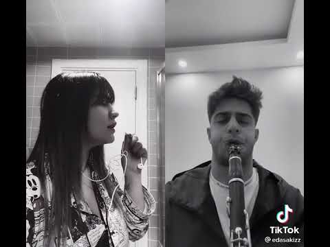 Eda Sakız tiktok videosu (cover)