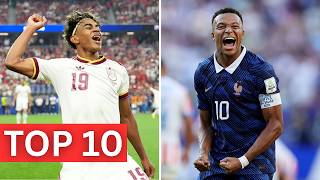 Top 10 Ballon d’Or 2026 Contenders — Who Deserves It 🏆