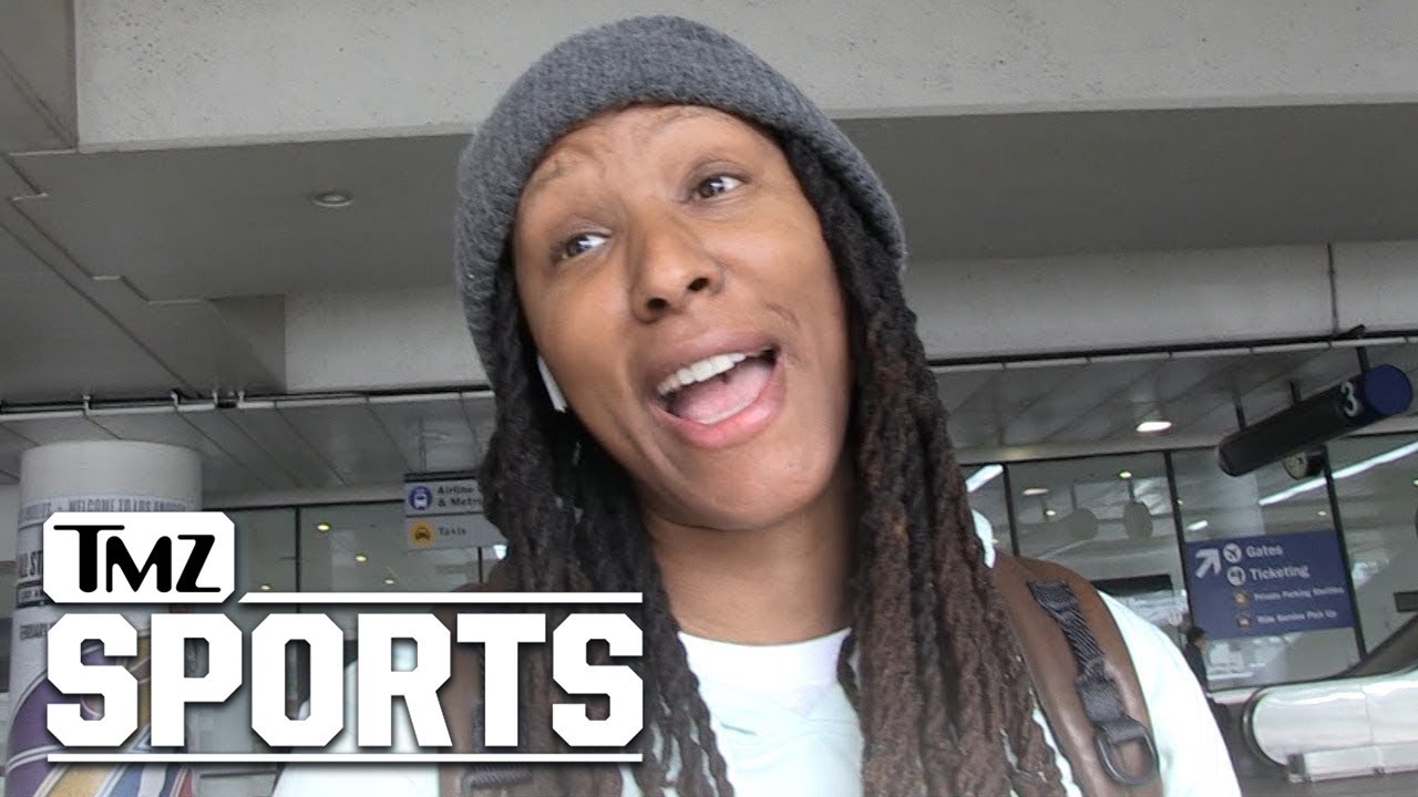 Chamique Holdsclaw: The Baddest Chick I Ever Played Against Was ...