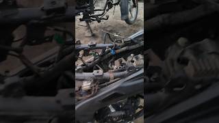 Raju bike servise #bike #pulsar Pulsar#nxt #TP sensor
