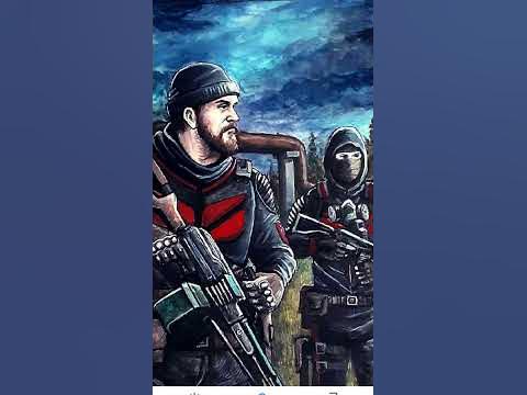 долг из сталкер 2 часть #сталкер #долг #ждалкер - YouTube