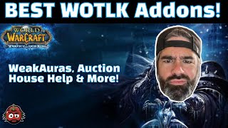 MUST HAVE Addons in WOTLK Classic!