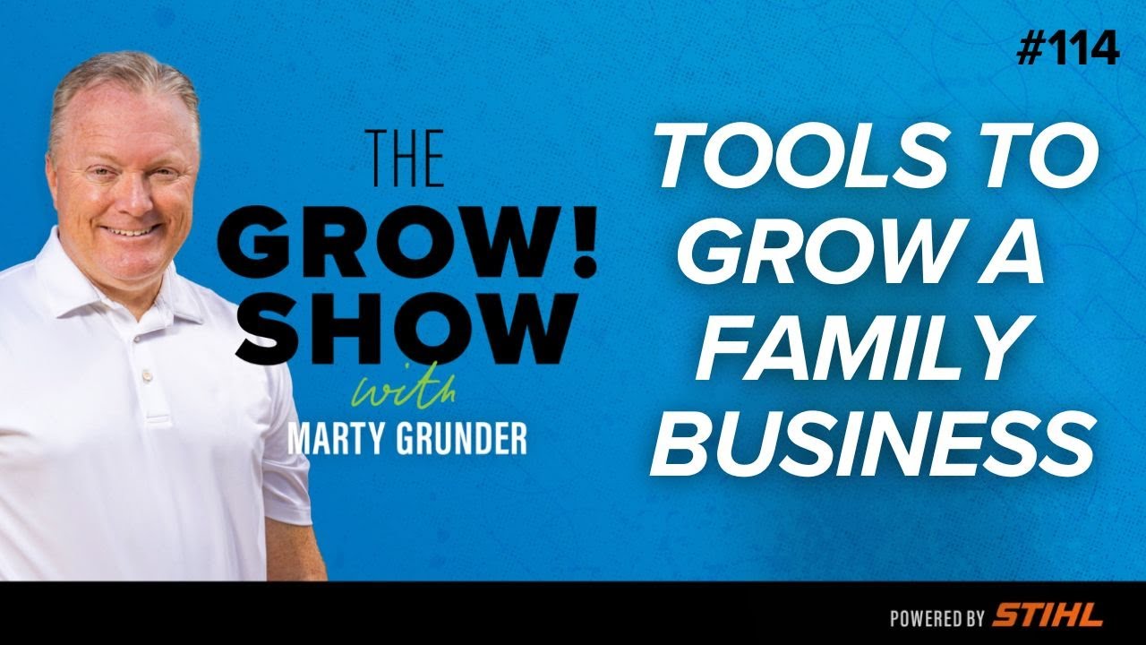 Growing a Family Business with Bret Achtenhagen of Seasonal Services on