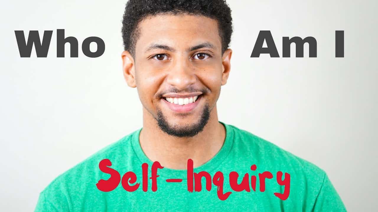 Awakening Made Simple: Meditation and Self Inquiry